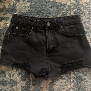 Forever 21 high rise shorts